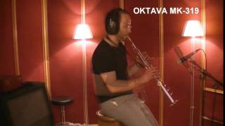 SOPRANO saxophone Mic Shootout