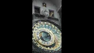 Prague Astronomical clock