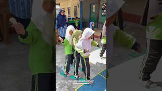 Azkiya Alesha ikut lomba kemerdekaan ni di sekolah seru ya #videoshort #lomba #lombaagustusan #fyp