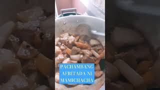 PACHAMBANG AFRITADA