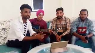 Dil Diyan Gallan | Tiger Zinda Hai | Cover Song | Happy Happy singh | Anshpreet 14 Year old | YRF