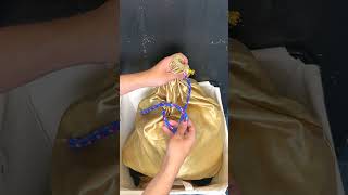 This knot trick made my life so much easier! #shorts