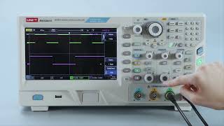 MSO/UPO2000 Series | Full Memory Hardware Decoding