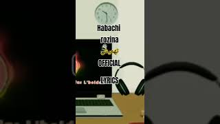 Habachi rozina تهميش