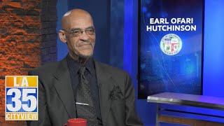 LA Currents: Earl Ofari Hutchinson (Full Interview)