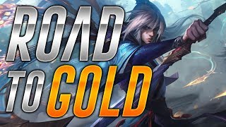 SOLO/Q PLATA 2 60PL | ROAD TO GOLD S9