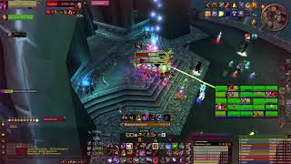 ММ Хант 23k dps  WOW 3.3.5а wowcircle х5 PvE Саурфанг ЦЛК 25гер Saurfang Marksmanship Hunter