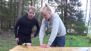 The Worst Food Ever - Surströmming