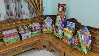 Idul Fitri 1445H | Alhamdulillaah Parcel Lebaran Menambah Meriahnya Hari Kemenangan |