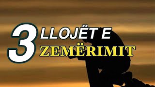 3 Llojët e Zemërimit!