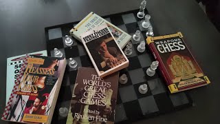 Chess! Oh, yes! Books for development and skills