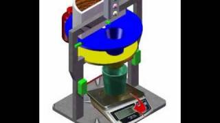 PLC Programming : Weighing Machine