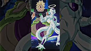 Who is strongest || ( Broly vs Frieza )‼️ #dragonball