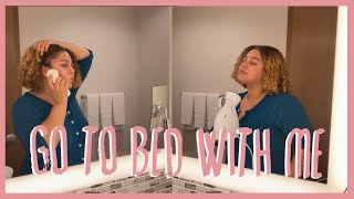 Come To Bed With Me | How To Relax After a Day As a Flight Attendant + BeautyByEarth FirstImpression