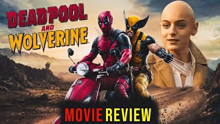 🤩 Ryan Reynolds & Hugh Jackman Team Up in 'Deadpool & Wolverine' - Review!