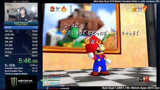 Chillindude Plays Super Mario 64