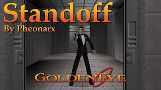 GoldenEye 007 N64 Custom Level - Standoff