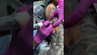 FECHAMENTO DE PERNA - TATTOO