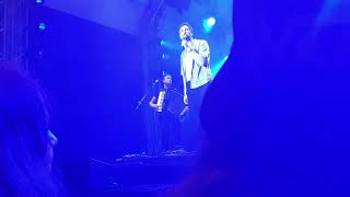 Max Giesinger - Wenn sie tanz live Nideggen 18.08.22