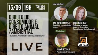 Direito do consumidor e direito animal/ambiental