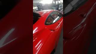 Ferarri F430 engine #shorts #abdulscycles #viral