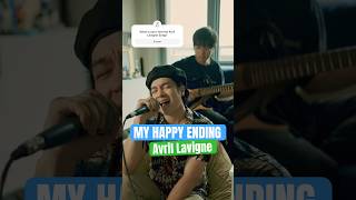 What was the first @AvrilLavigne  you listened to? #MyHappyEnding #Cover #Vocals #shorts