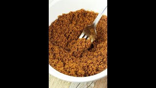 Save your money and Make Brown Sugar from Scratch - Easy recipe and is DELICIOUS!