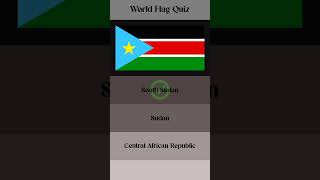 World Flag Quiz #210