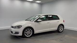 Volkswagen Golf TDi Bluemotion Tech GT, 2.0 Diesel