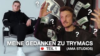 Meine Gedanken zu AMA-Studios von Trymacs & Amar -Teil 1