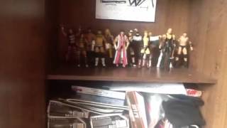 WWE Elite Collection/set up