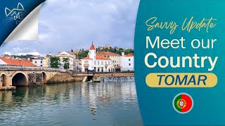 Cool Cat Portugal - Exploring Tomar