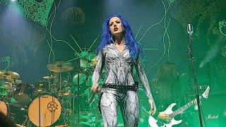 Arch Enemy (live) - My Apocalypse - O2 Academy, Glasgow 2024