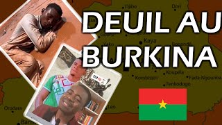 DEUIL AU BURKINA - 5M Frappe Très Fort Au Burkina Faso | Investissement en ligne.