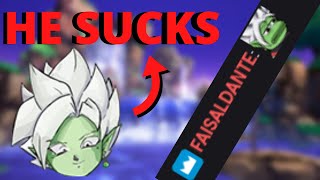 WHY Does This Even Exist Zamasu!?!?