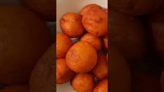 Crispy Sweet potato fried balls