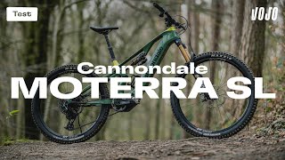 Cannondale Moterra SL : la grenouille se veut aussi forte que le bœuf !