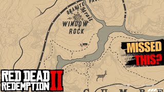 You Looted This Place But Never Got This RARE... | Red Dead Redemption 2