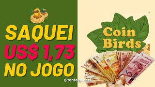 💲 SCAM? Afinal, Coin Birds PAGA ou NÃO PAGA? - ASSISTA ANTES DE JOGAR 💲