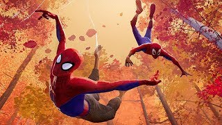 SPIDER MAN INTO THE SPIDER VERSE All Movie Clips  2018