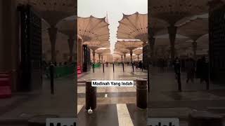 MADINAH... #rosulullah #sunah #sekolah #pendidikan #dakwah #shorts