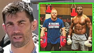 Dominick Cruz on Ngannou's Conflict With UFC Over Tyson Fury Fight