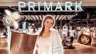 WHATS NEW IN PRIMARK / PRIMARK HAUL SUMMER FASHION, HOME & DISNEY MERCH 2021