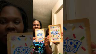 TRYING POP-TARTS FACEMASK #viral #trendingshorts #shorts