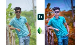 Lightroom Color Grading Editing Step By Step | snapeed photo editing |  wow editing lr cc edit tutor