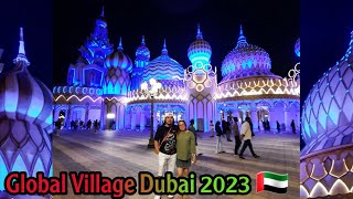 Global Village Dubai 2023 🇦🇪 | Exploring Dubai | The Aivee Kingdom