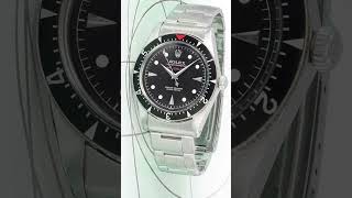 Винтажные Rolex, о которых мечтает любой коллекционер #shrots #romeodilusso #роскошь #rolex