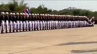 Indian Army Pared video