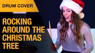 Domino Santantonio covers Rockin' Around The Christmas Tree 🎄 | Thomann