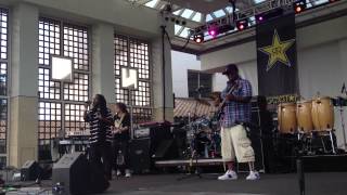 Half Pint "Lovin (Is What I Got)" Maui, Hawaii Cultural Center 6/10/2012